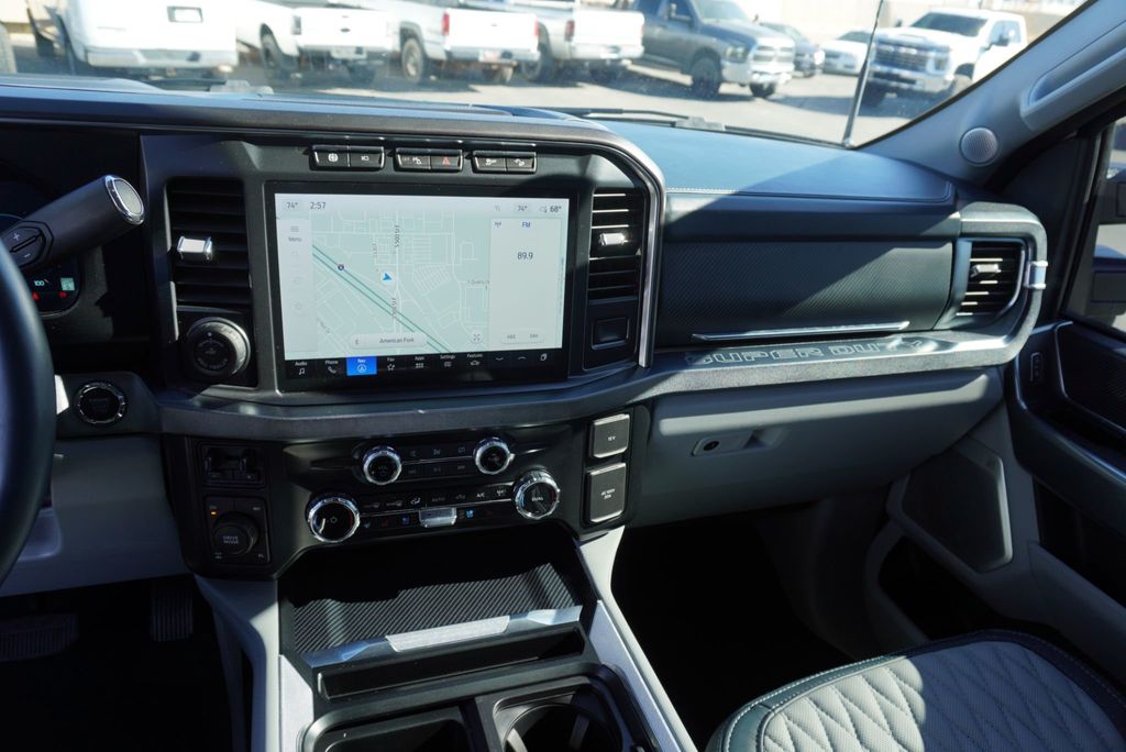 2024 Ford SUPER DUTY F-350 LIMITED - 22942046 - 34