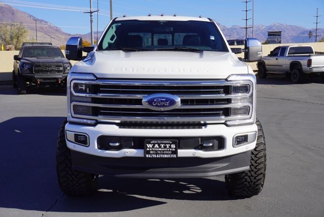 2024 Ford SUPER DUTY F-350 LIMITED - 22942046 - 3
