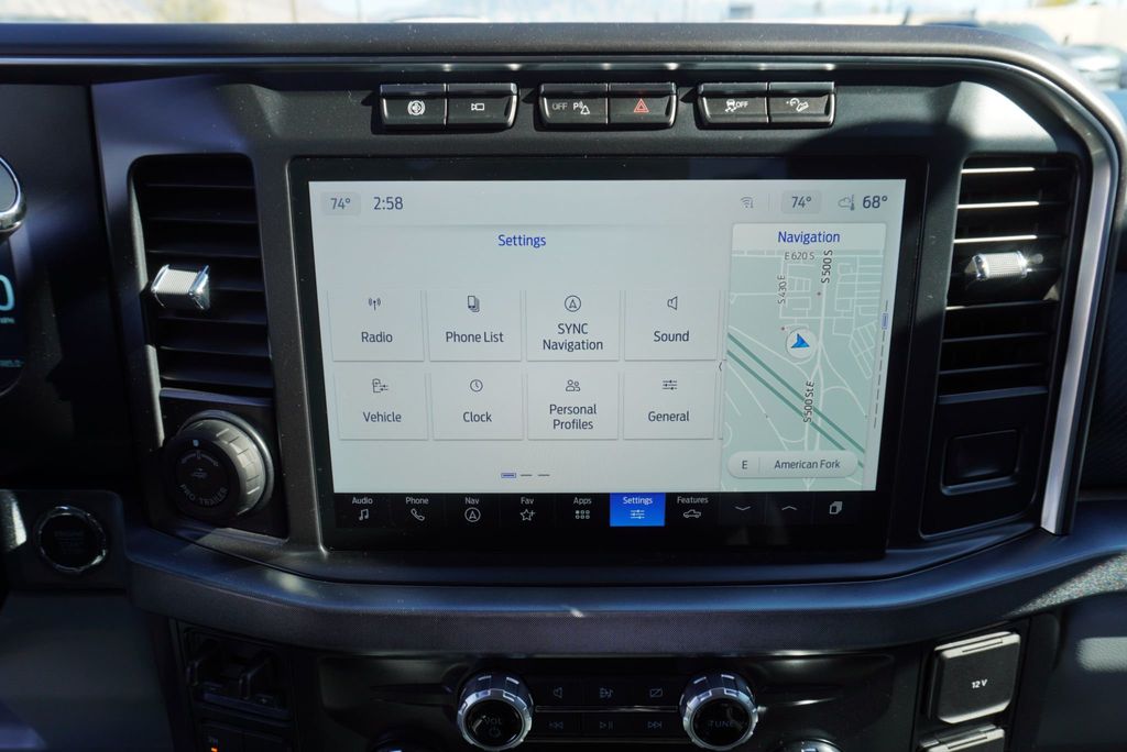 2024 Ford SUPER DUTY F-350 LIMITED - 22942046 - 39