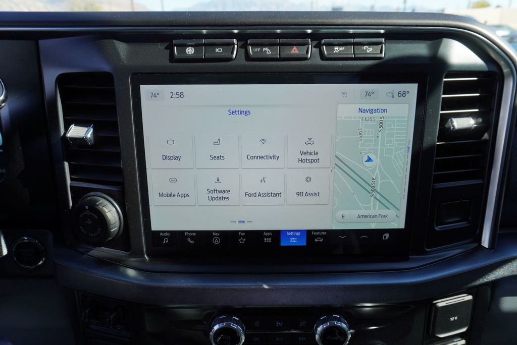 2024 Ford SUPER DUTY F-350 LIMITED - 22942046 - 40