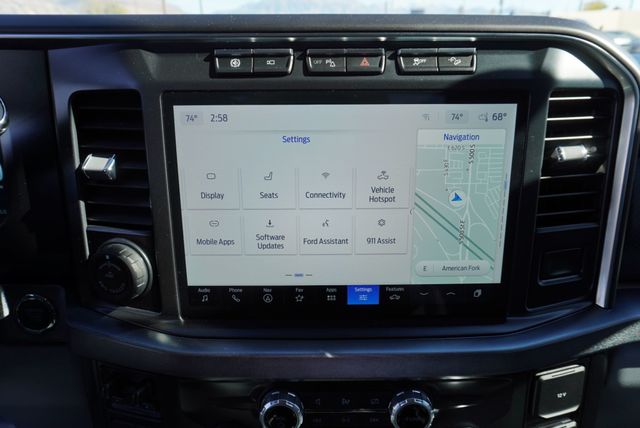 2024 Ford SUPER DUTY F-350 LIMITED - 22942046 - 40