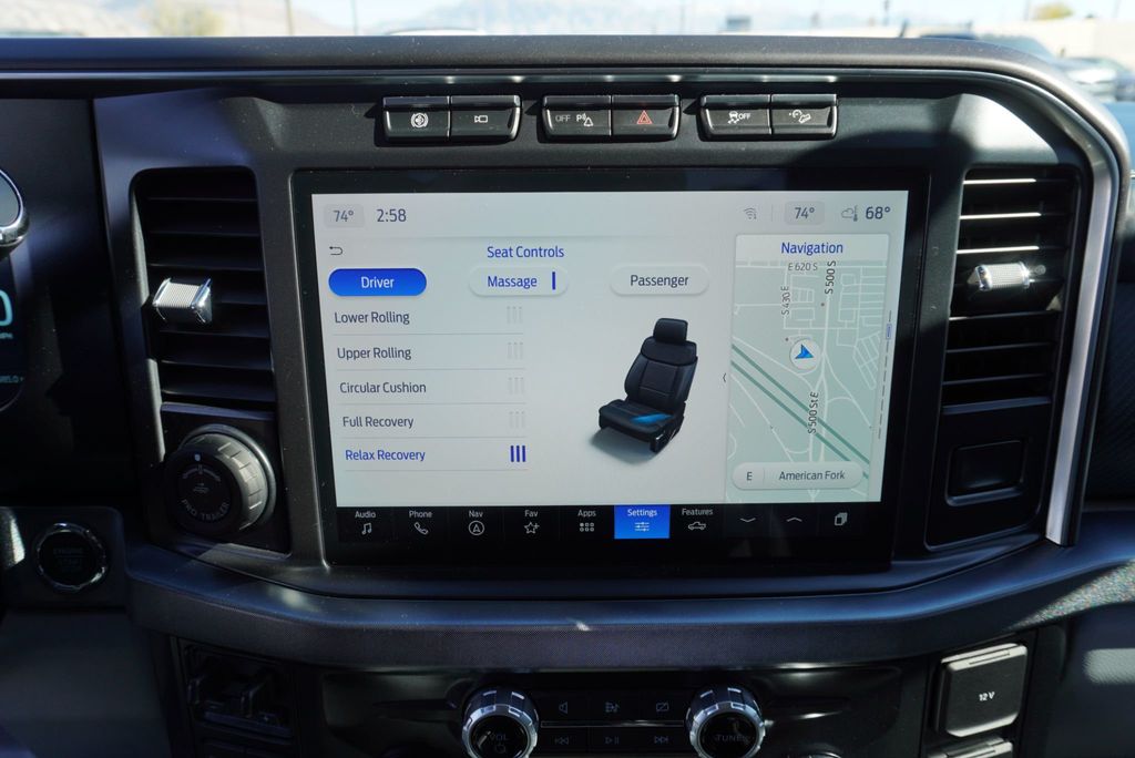 2024 Ford SUPER DUTY F-350 LIMITED - 22942046 - 41