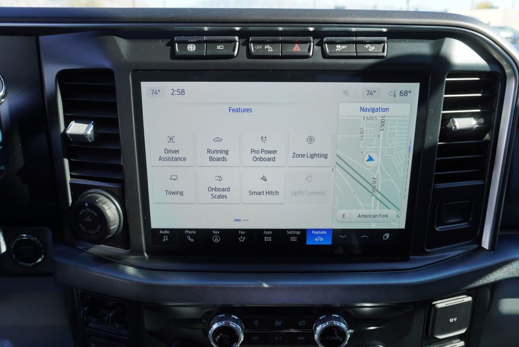 2024 Ford SUPER DUTY F-350 LIMITED - 22942046 - 42