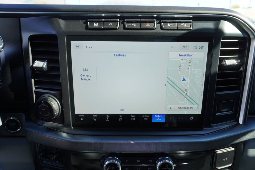 2024 Ford SUPER DUTY F-350 LIMITED - 22942046 - 43