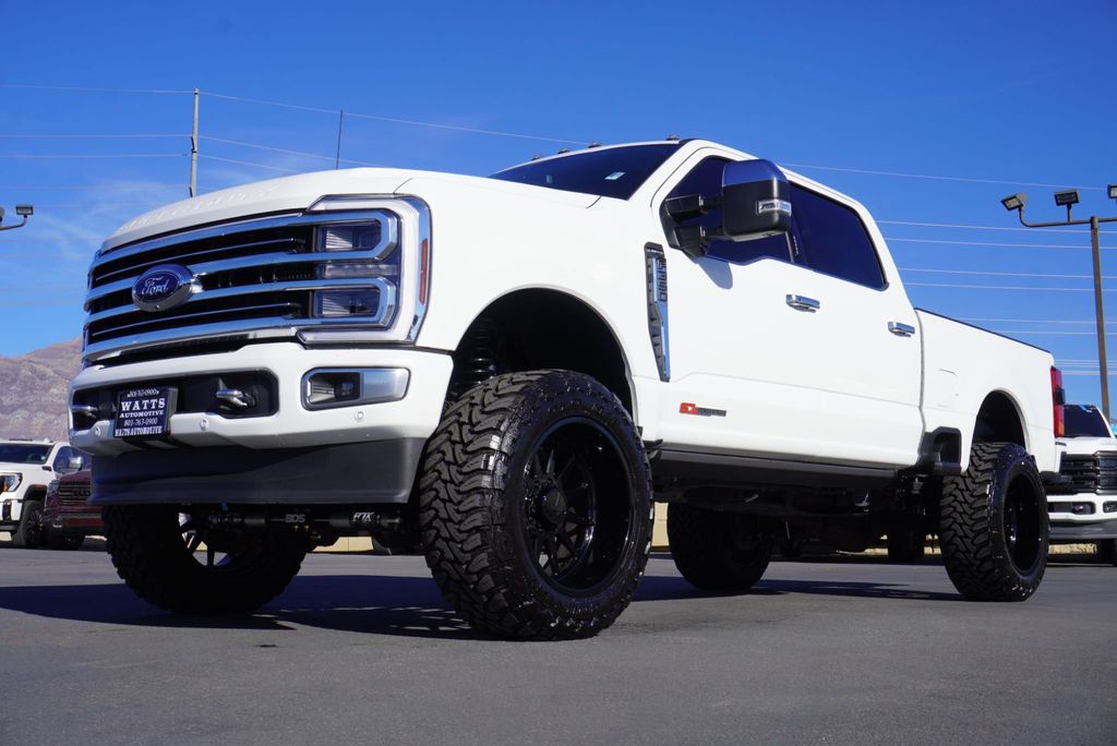 2024 Ford SUPER DUTY F-350 LIMITED - 22942046 - 5