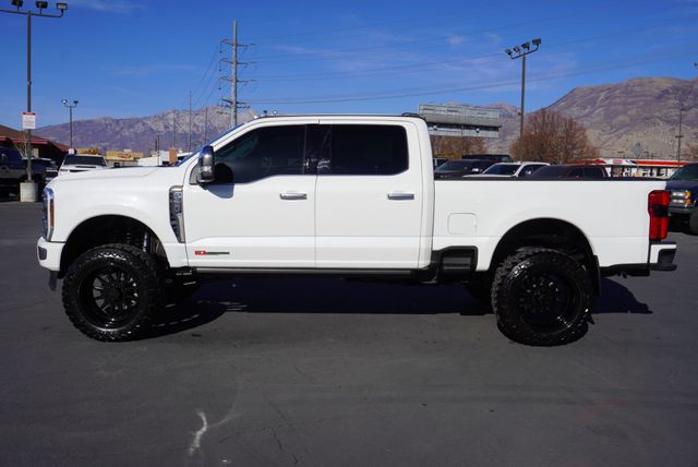 2024 Ford SUPER DUTY F-350 LIMITED - 22942046 - 6