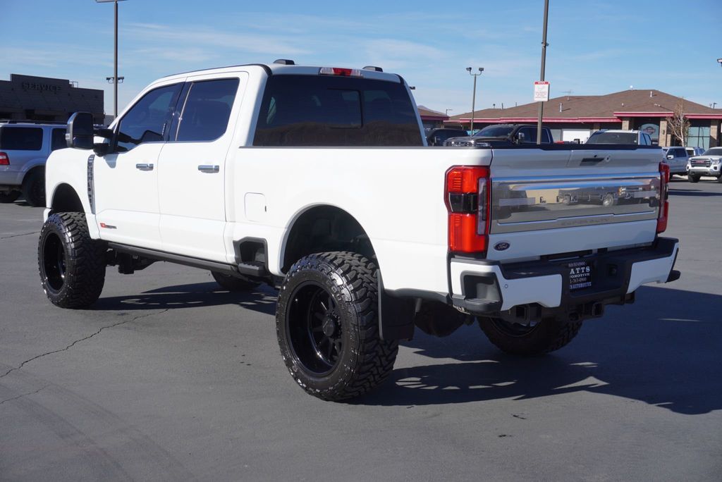2024 Ford SUPER DUTY F-350 LIMITED - 22942046 - 7