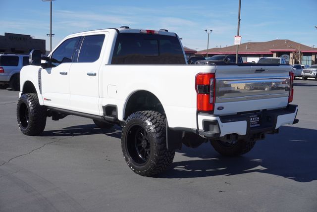 2024 Ford SUPER DUTY F-350 LIMITED - 22942046 - 7