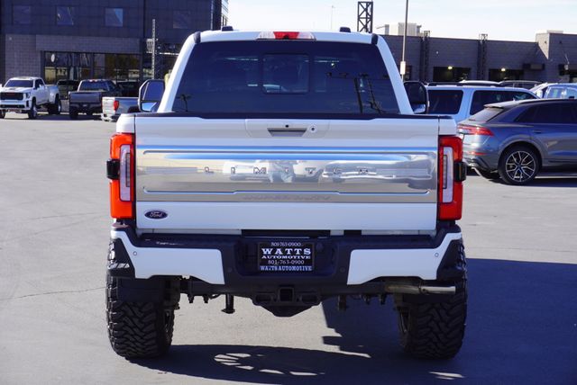 2024 Ford SUPER DUTY F-350 LIMITED - 22942046 - 8