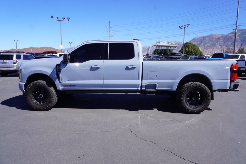 2024 Ford SUPER DUTY F-350 LIMITED - 23078258 - 1