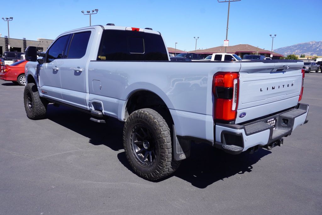 2024 Ford SUPER DUTY F-350 LIMITED - 23078258 - 2