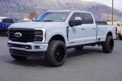 2024 Ford SUPER DUTY F-350