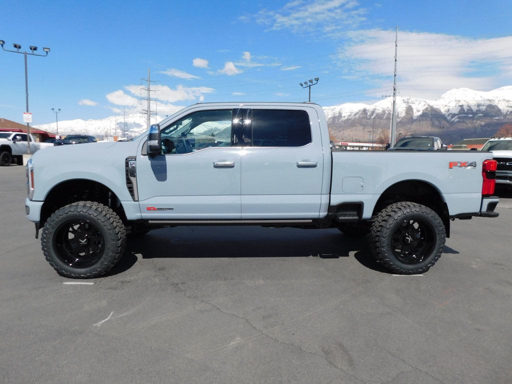 2024 Ford SUPER DUTY F-350 LIMITED FX4 - 22365783 - 6