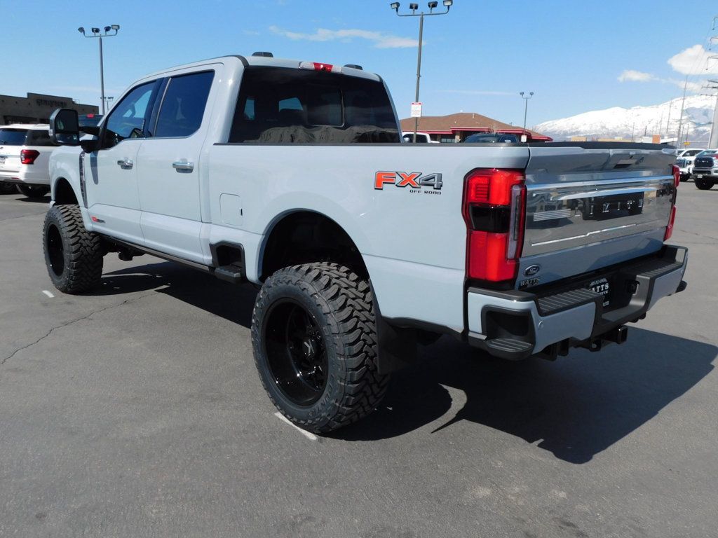 2024 Ford SUPER DUTY F-350 LIMITED FX4 - 22365783 - 7