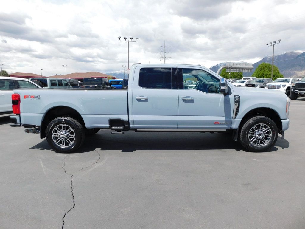 2024 Ford SUPER DUTY F-350 LIMITED FX4 - 22438132 - 12