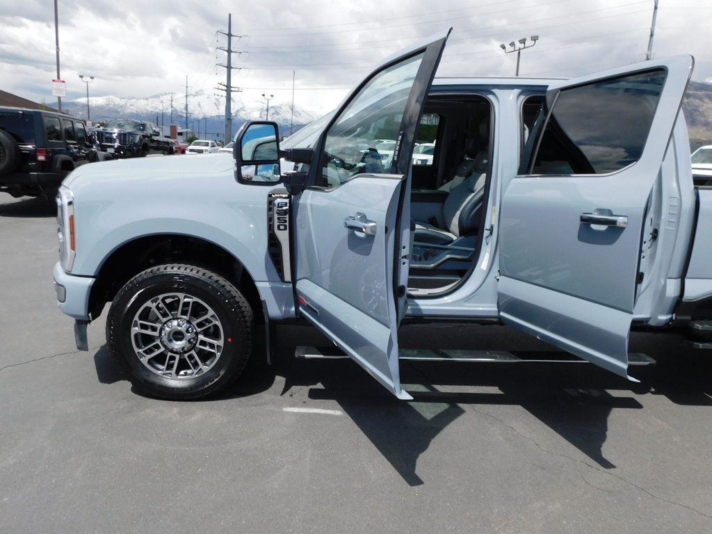 2024 Ford SUPER DUTY F-350 LIMITED FX4 - 22438132 - 24