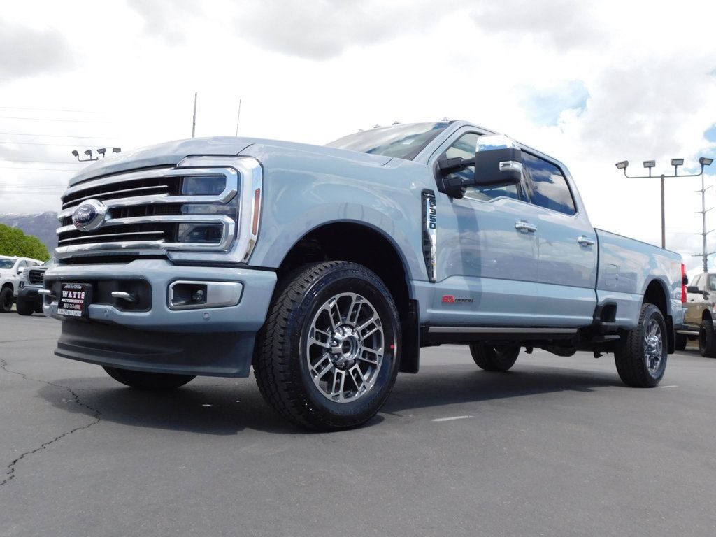 2024 Ford SUPER DUTY F-350 LIMITED FX4 - 22438132 - 5