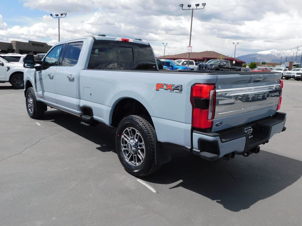 2024 Ford SUPER DUTY F-350 LIMITED FX4 - 22438132 - 7