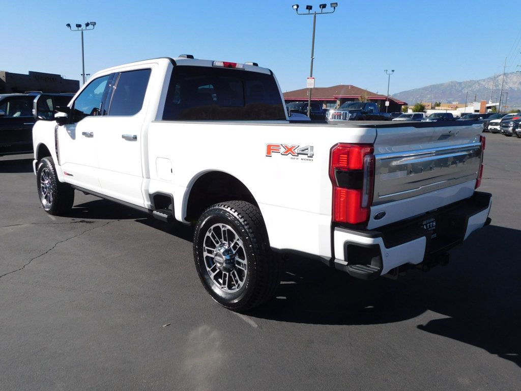 2024 Ford SUPER DUTY F-350 LIMITED FX4 - 22608461 - 7