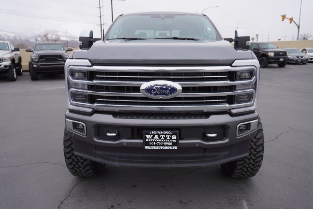 2024 Ford SUPER DUTY F-350 LIMITED FX4 - 22778357 - 3