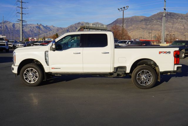 2024 Ford SUPER DUTY F-350 LIMITED FX4 - 22942023 - 1