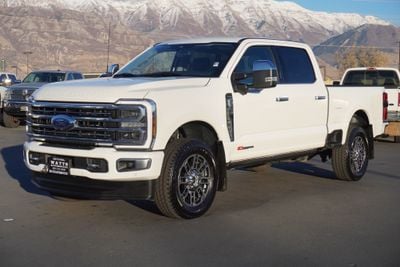 2024 Ford SUPER DUTY F-350 - 1FT8W3BM3REE86452