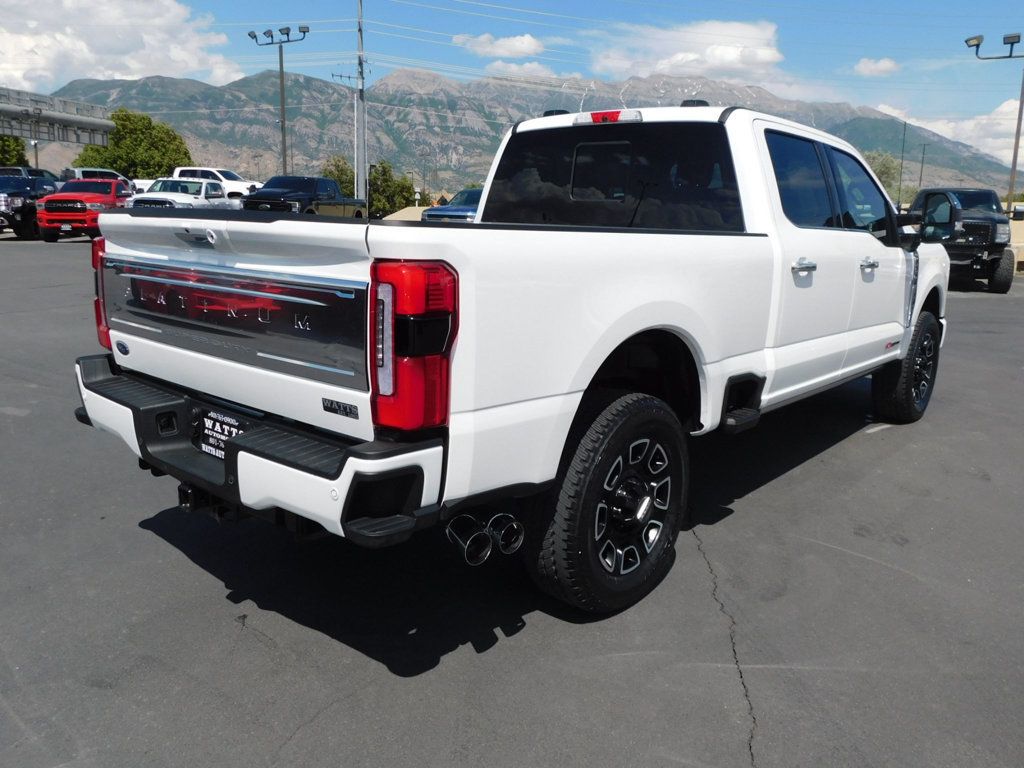 2024 Ford SUPER DUTY F-350 PLATINUM - 22497918 - 13