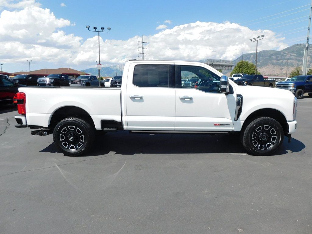 2024 Ford SUPER DUTY F-350 PLATINUM - 22497918 - 15