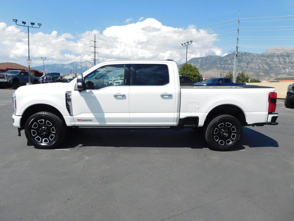 2024 Ford SUPER DUTY F-350 PLATINUM - 22497918 - 6