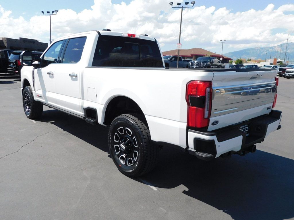 2024 Ford SUPER DUTY F-350 PLATINUM - 22497918 - 7