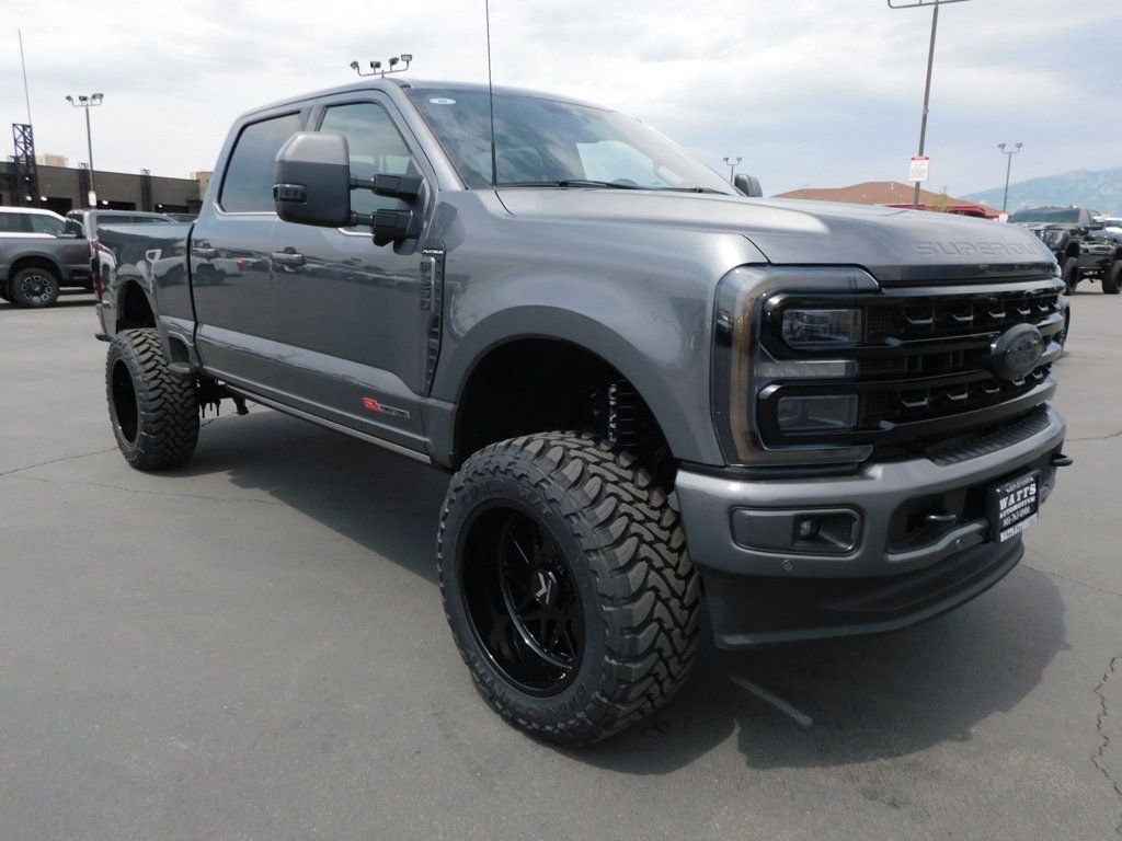 2024 Ford SUPER DUTY F-350 PLATINUM - 22543043 - 15