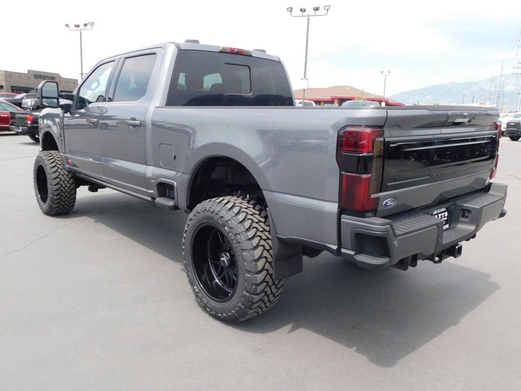 2024 Ford SUPER DUTY F-350 PLATINUM - 22543043 - 7