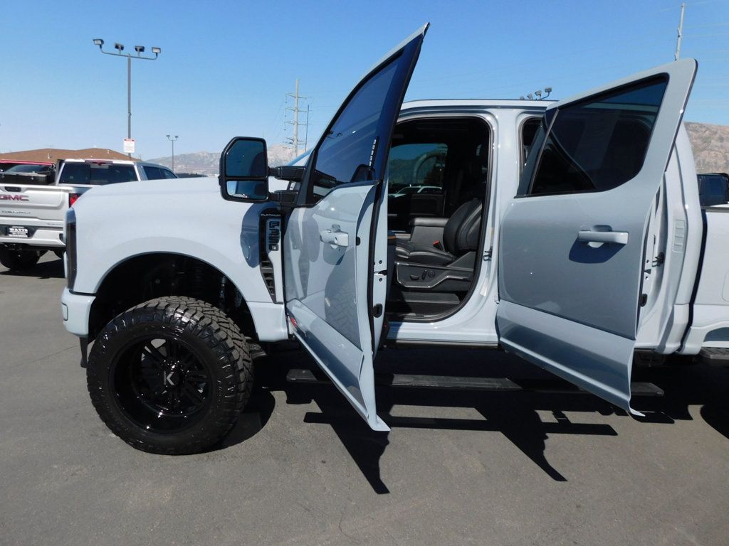 2024 Ford SUPER DUTY F-350 PLATINUM - 22610673 - 28