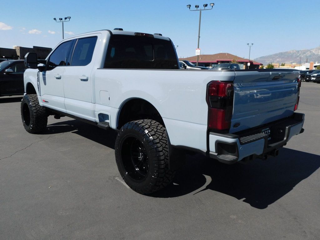 2024 Ford SUPER DUTY F-350 PLATINUM - 22610673 - 7