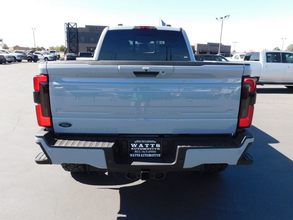 2024 Ford SUPER DUTY F-350 PLATINUM - 22610673 - 8