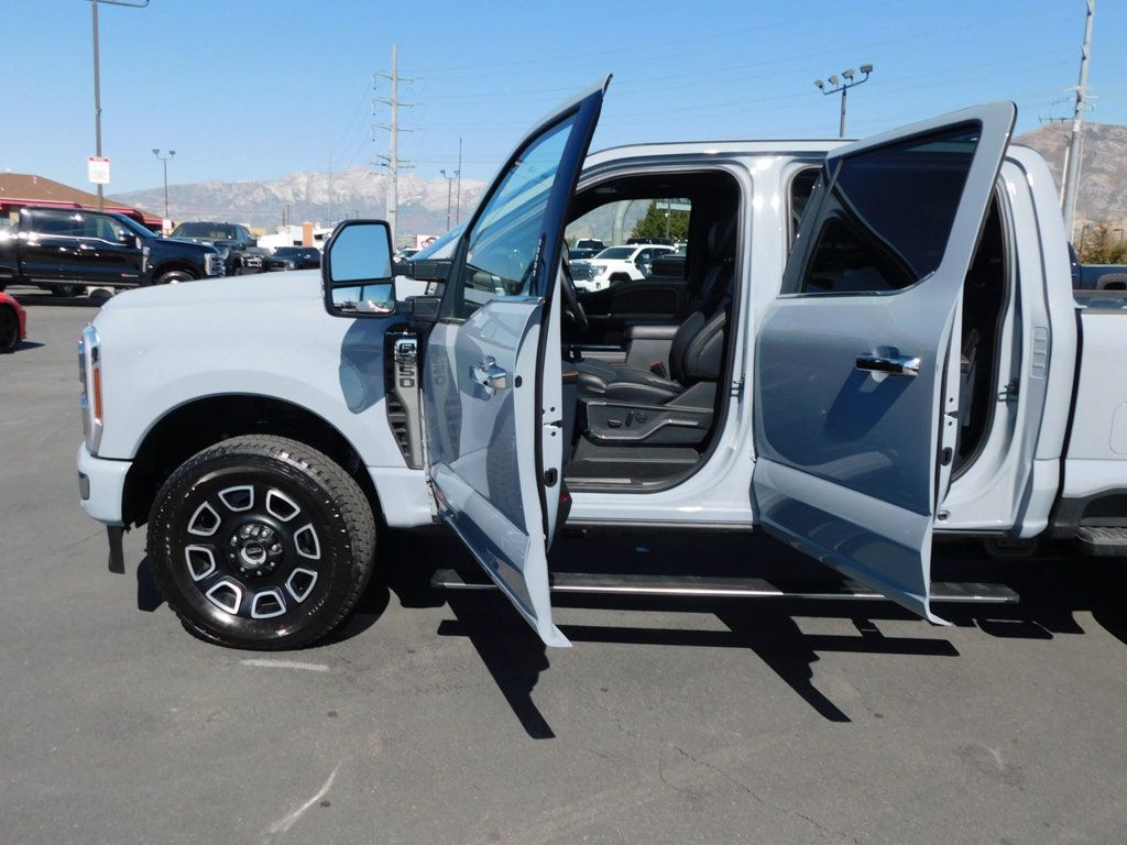 2024 Ford SUPER DUTY F-350 PLATINUM - 22613375 - 26