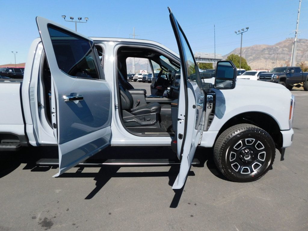 2024 Ford SUPER DUTY F-350 PLATINUM - 22613375 - 29