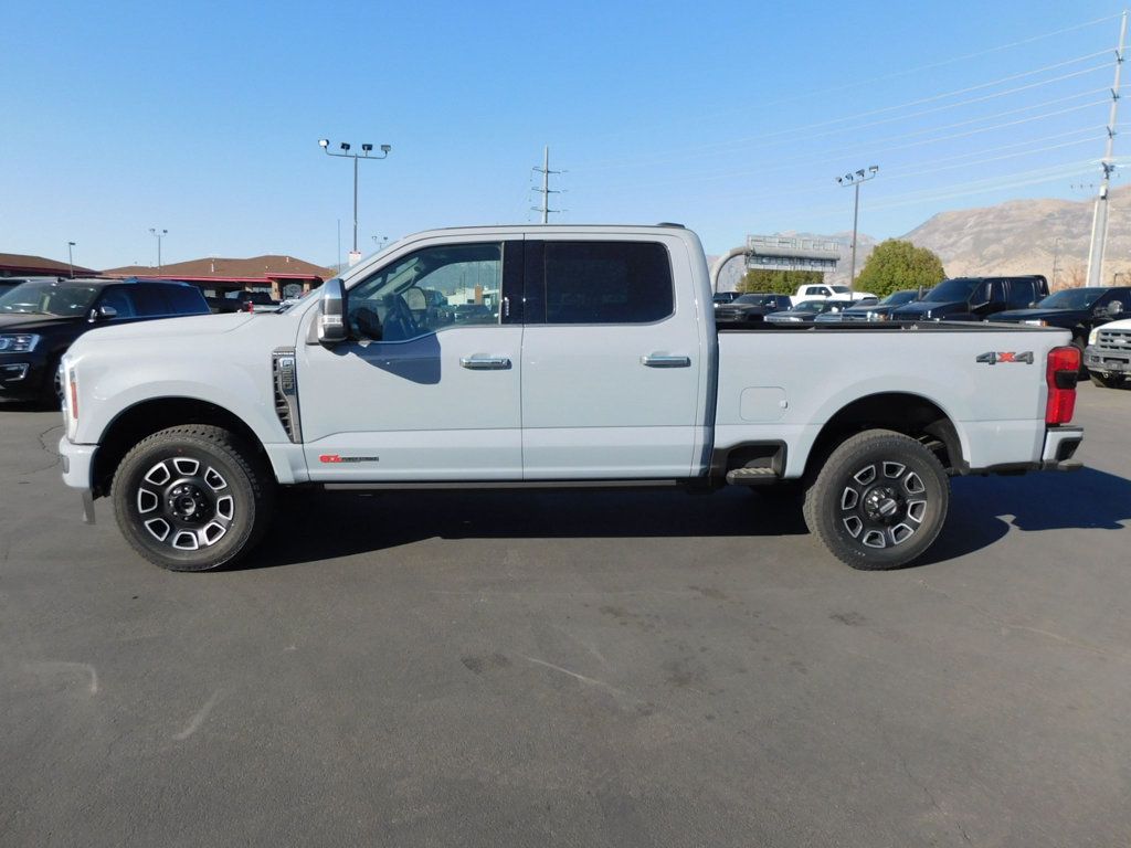 2024 Ford SUPER DUTY F-350 PLATINUM - 22618876 - 1