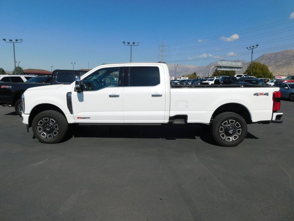 2024 Ford Super Duty F-350 PLATINUM - 22634579 - 1