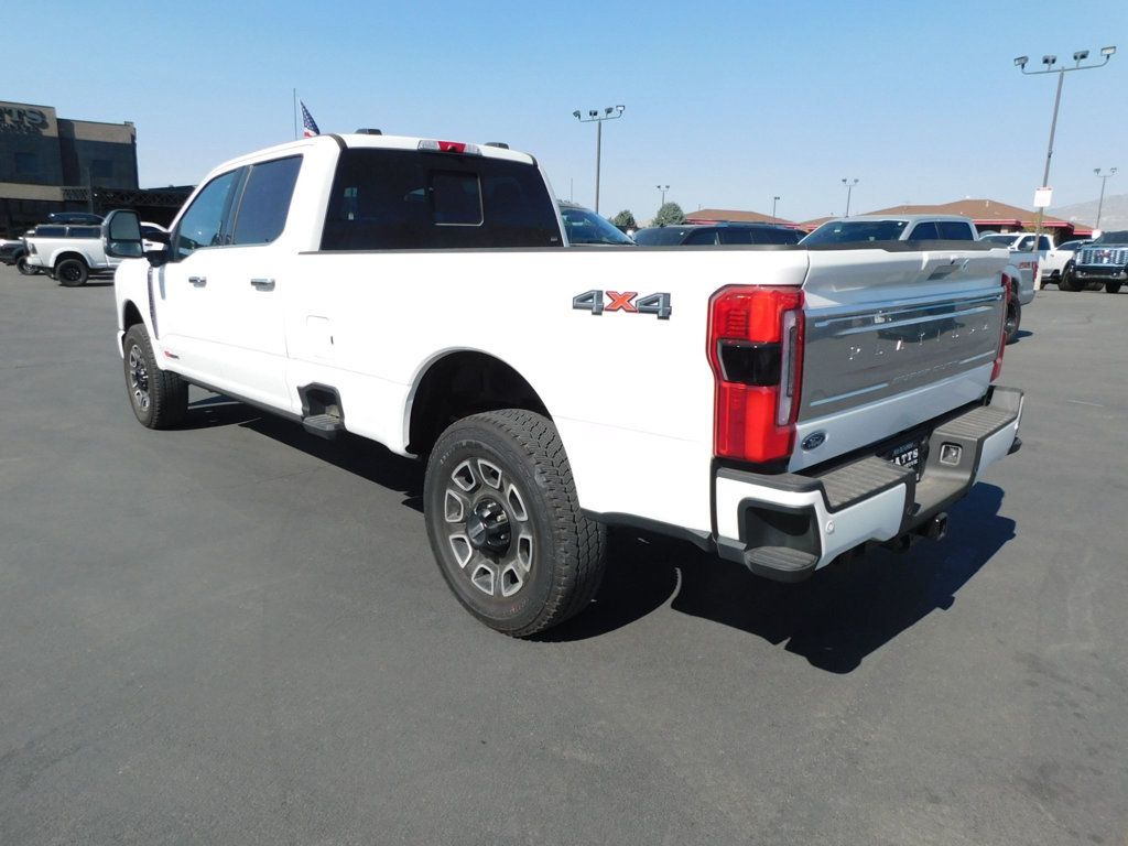 2024 Ford Super Duty F-350 PLATINUM - 22634579 - 2