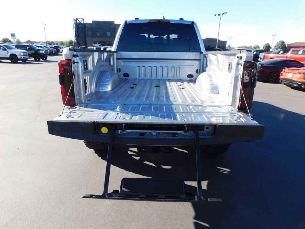 2024 Ford SUPER DUTY F-350 PLATINUM - 22644318 - 10