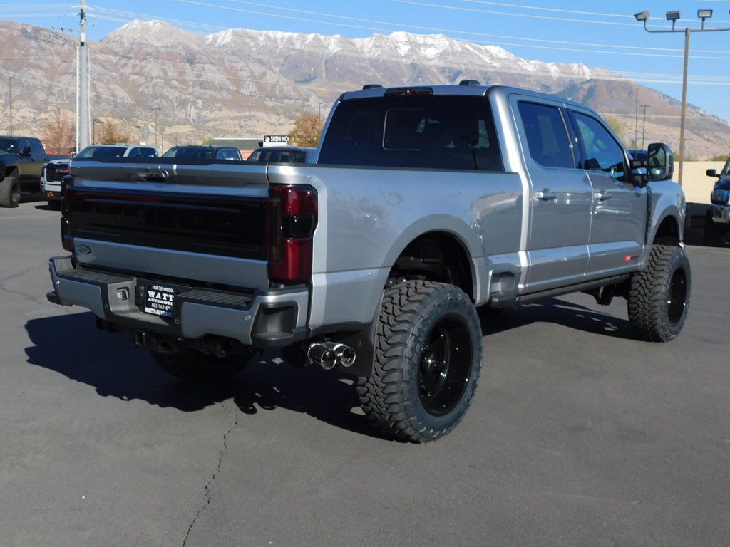 2024 Ford SUPER DUTY F-350 PLATINUM - 22644318 - 13