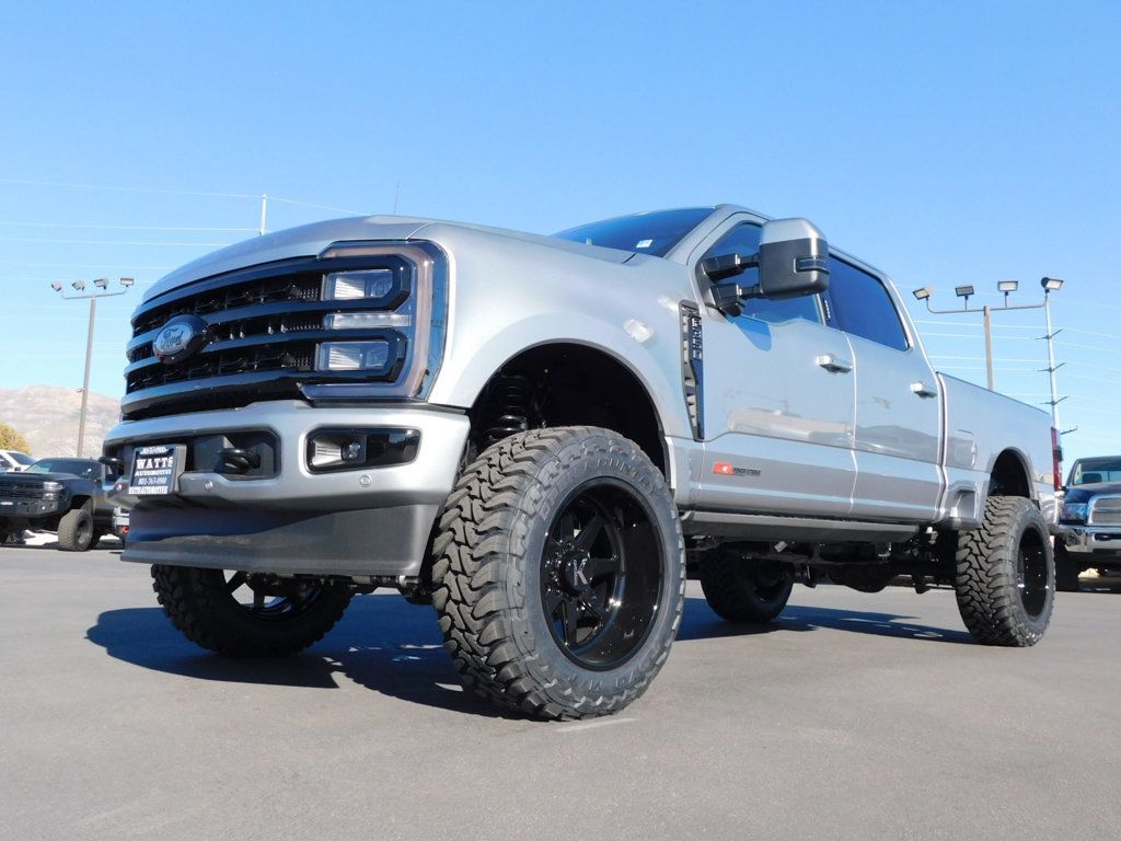 2024 Ford SUPER DUTY F-350 PLATINUM - 22644318 - 5