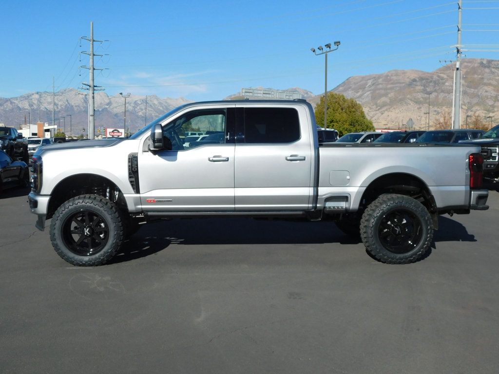 2024 Ford SUPER DUTY F-350 PLATINUM - 22644318 - 6