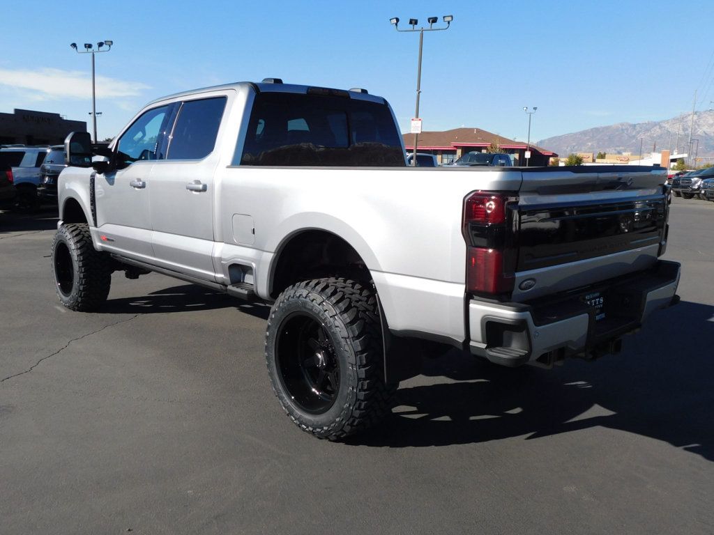 2024 Ford SUPER DUTY F-350 PLATINUM - 22644318 - 7