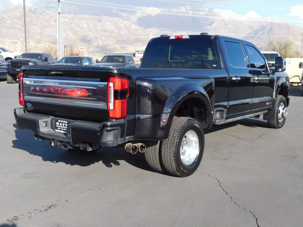 2024 Ford SUPER DUTY F-350 PLATINUM - 22651811 - 13