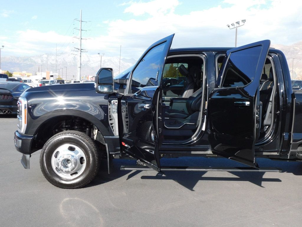 2024 Ford SUPER DUTY F-350 PLATINUM - 22651811 - 26