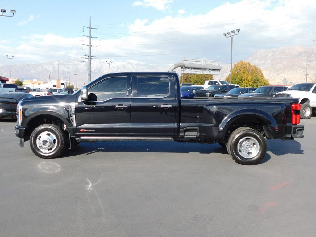 2024 Ford SUPER DUTY F-350 PLATINUM - 22651811 - 6