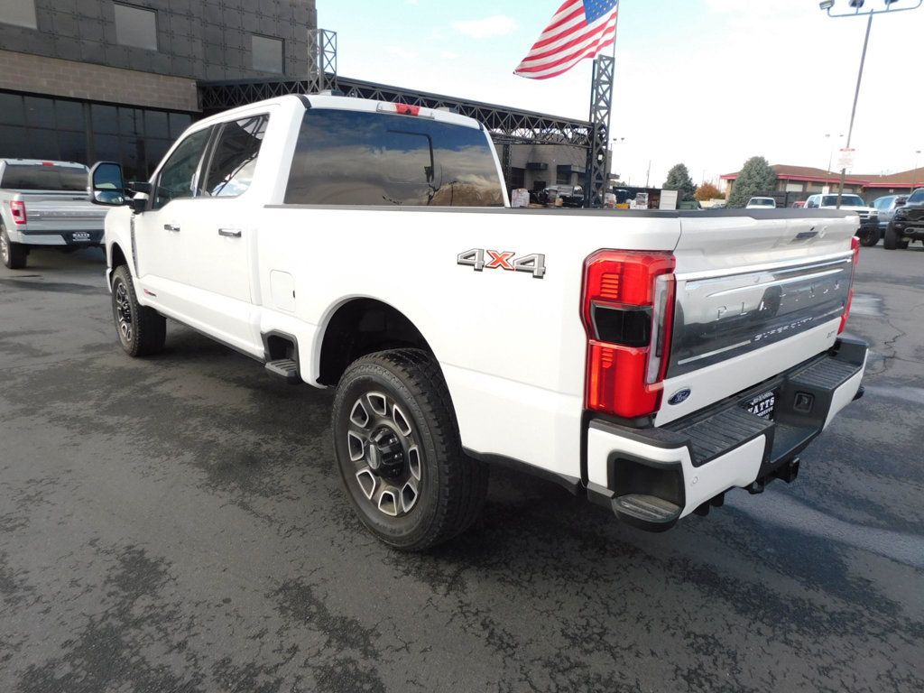 2024 Ford SUPER DUTY F-350 PLATINUM - 22653247 - 2