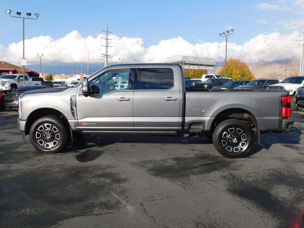 2024 Ford SUPER DUTY F-350 PLATINUM - 22653257 - 6